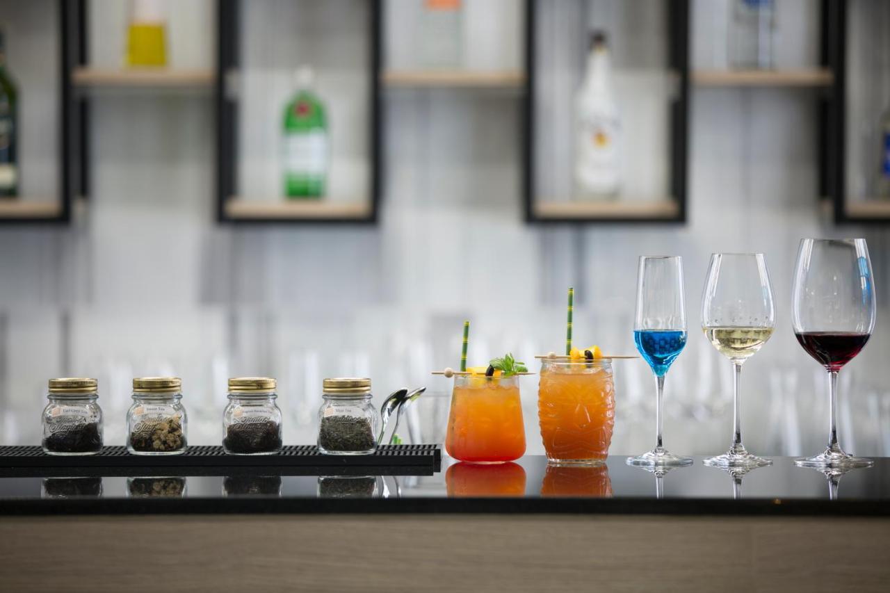 泽尔拉斯酒店及公寓 仰光 外观 照片